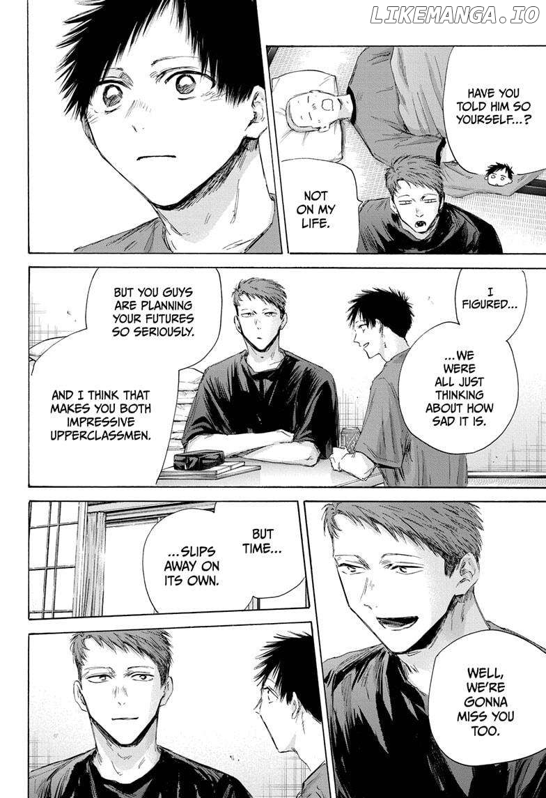 Blue Box, Chapter 161 image 08